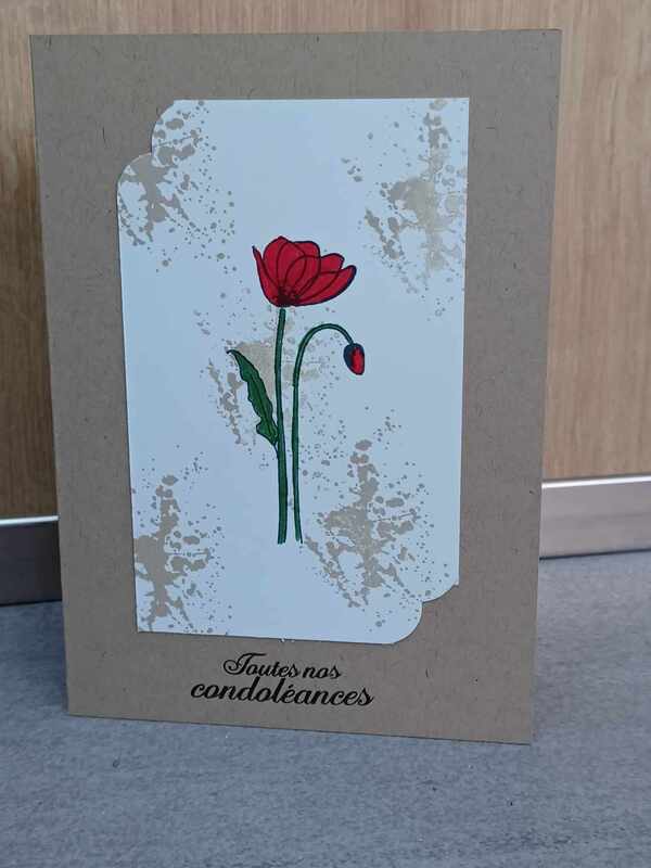 Carte: anniversaire, mariage, condoléance, merci, naissance – Image 4