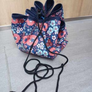 Pied au sec finition nid d'abeille